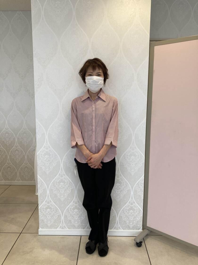 医療法人 清慈会 鈴木病院の制服1