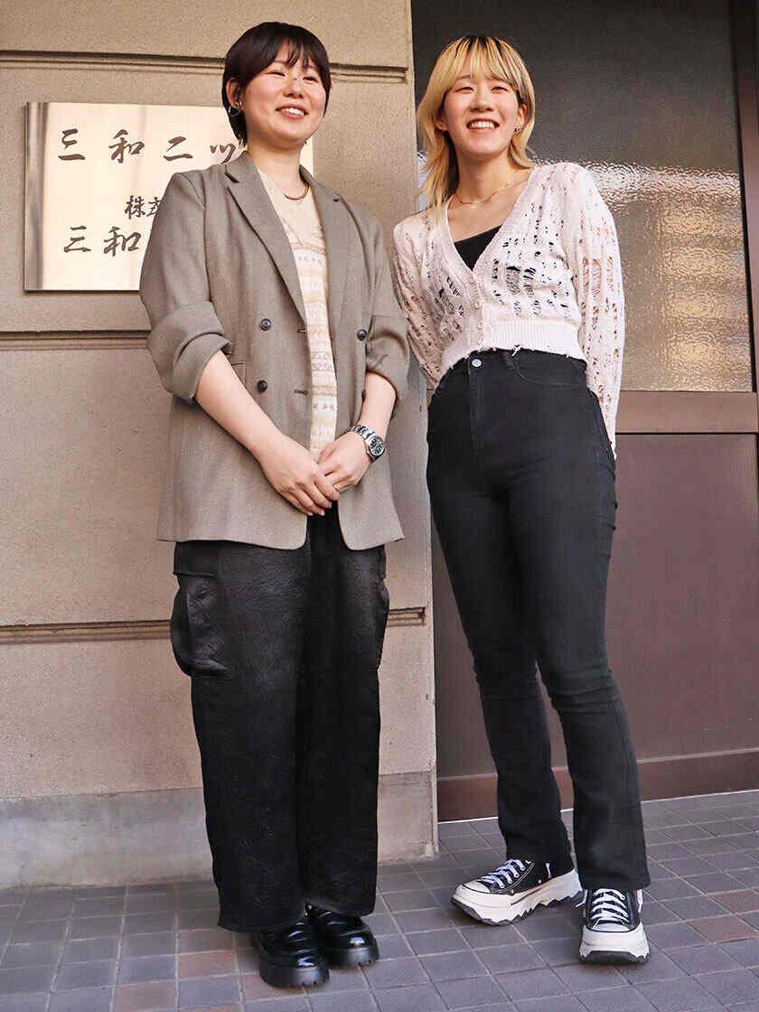 株式会社三和ジャパンの制服1