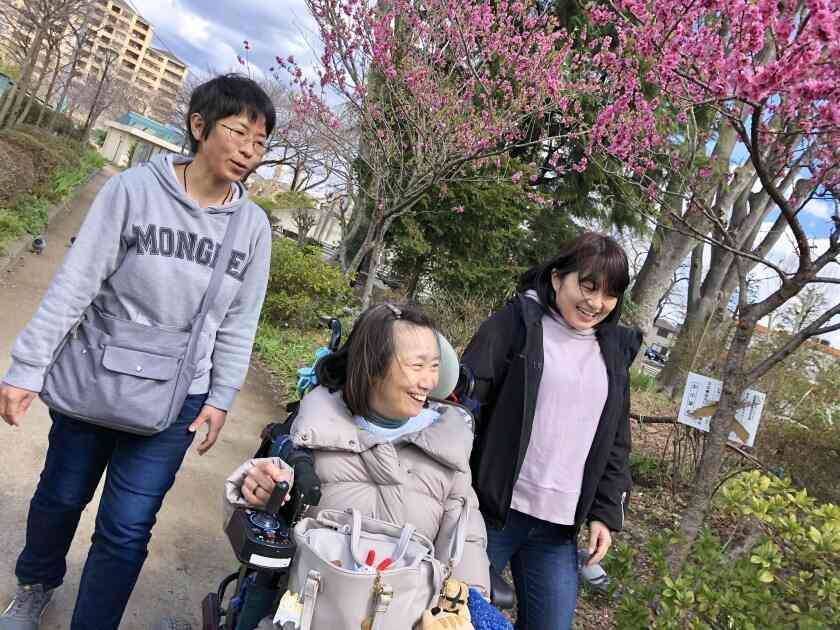 ヘルプ協会くにたちの制服2