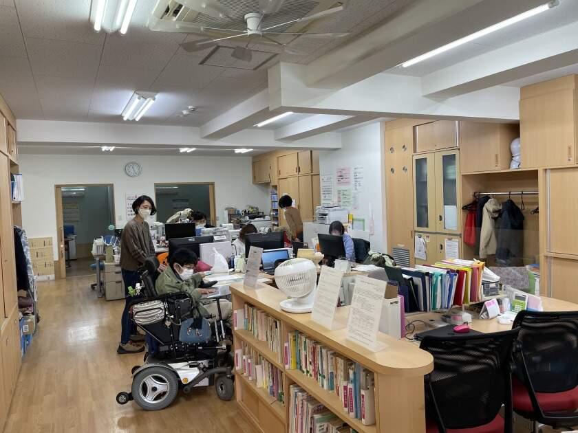 ヘルプ協会くにたちの制服5