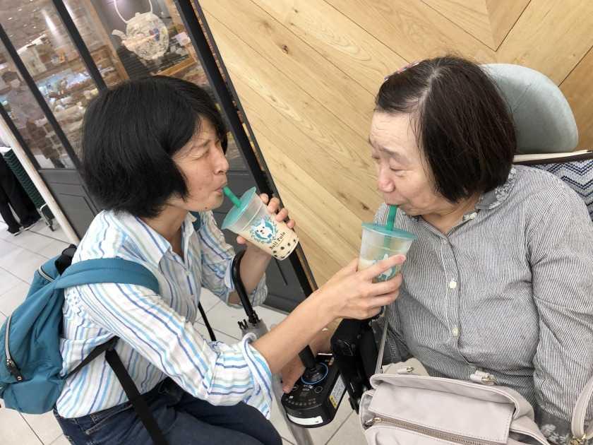 ヘルプ協会くにたちの制服3