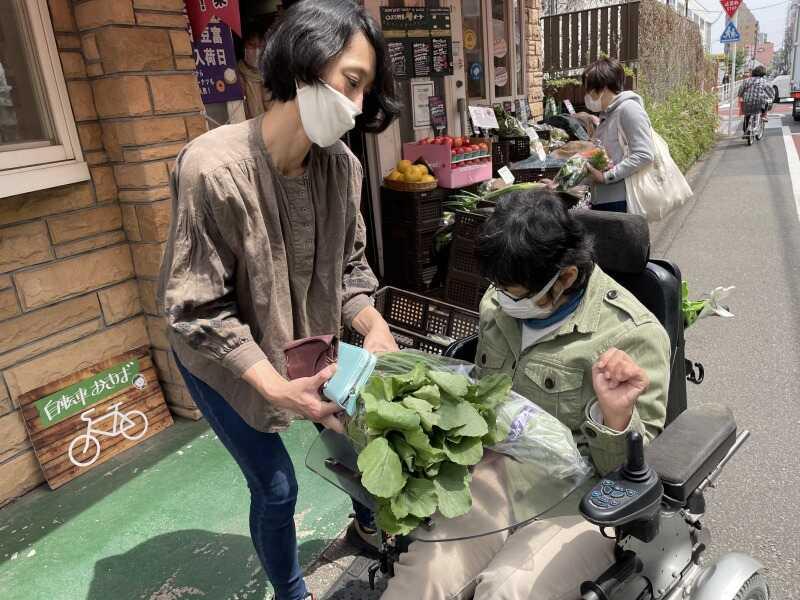 ヘルプ協会くにたちの仕事画像2