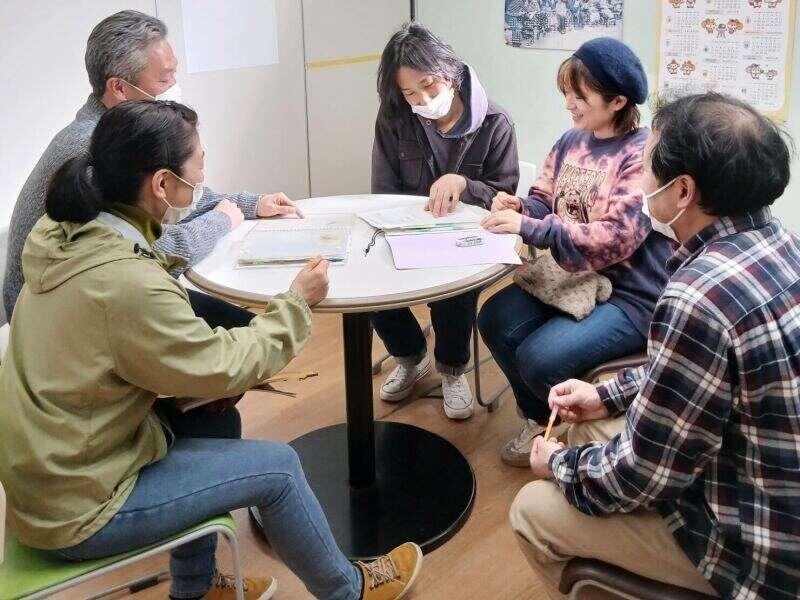 ヘルプ協会くにたちの仕事画像3