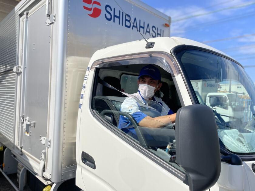 株式会社三昭運輸 湘南営業所の制服1