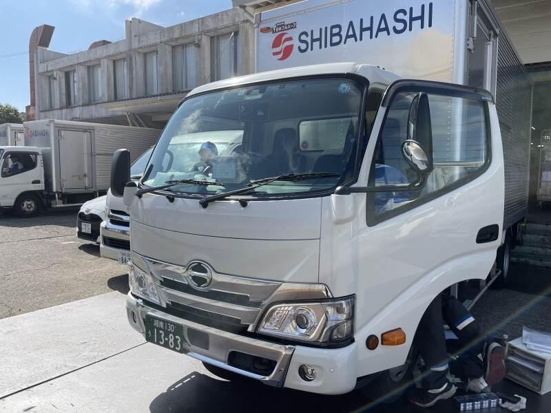 株式会社三昭運輸 千葉営業所の仕事画像1