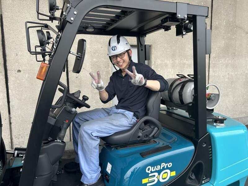 株式会社トーウン TLP札幌 石狩配車センターの仕事画像1