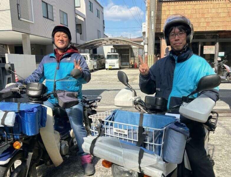 株式会社神戸新聞 姫路中央販売の仕事画像2