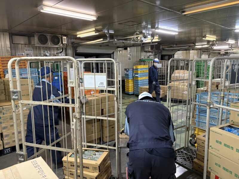 マンナ運輸株式会社 奈良支店の仕事画像2