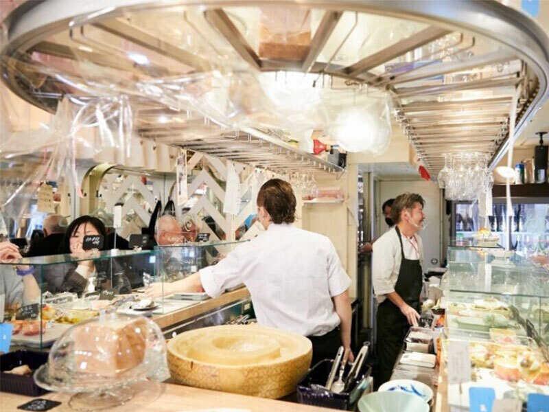 大衆酒場フレンチマン 三ノ宮店の仕事画像3