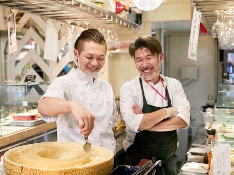 大衆酒場フレンチマン 三ノ宮店の仕事画像1