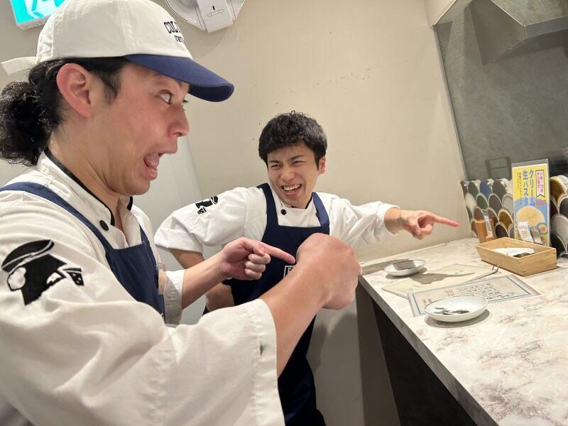 大衆酒場フレンチマン 第3ビル店の仕事画像2