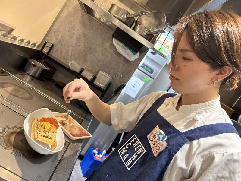 大衆酒場フレンチマン 第3ビル店の仕事画像3