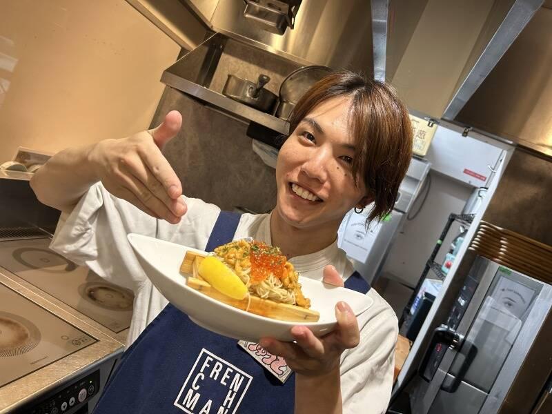 大衆酒場フレンチマン 第3ビル店の仕事画像1