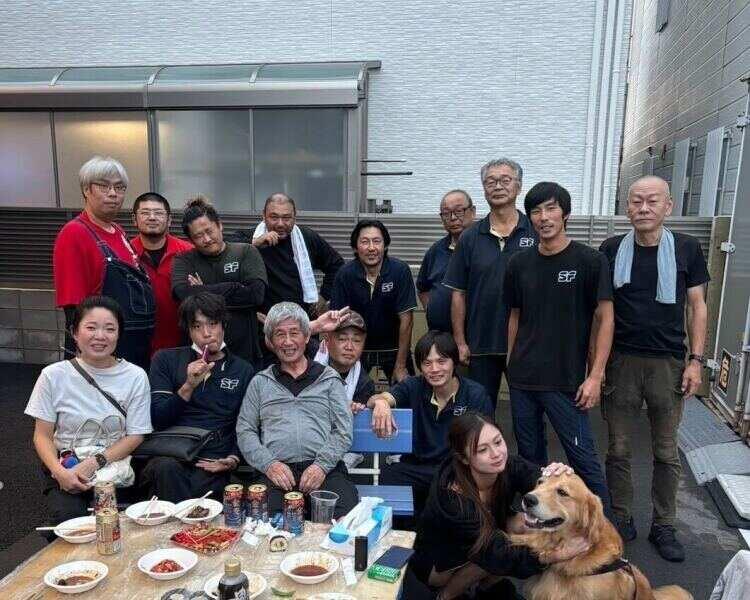 株式会社Sファミリーの仕事画像1