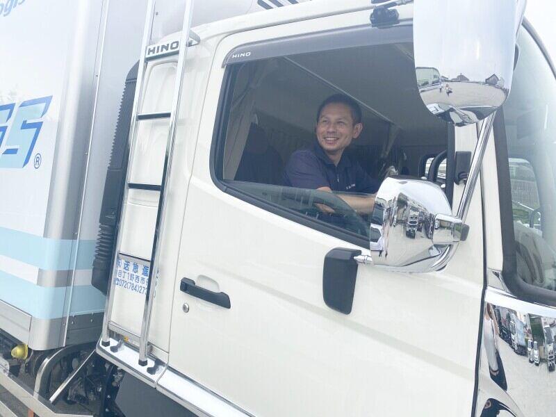 栄進急送株式会社 本社の仕事画像3