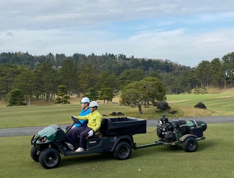 石勝グリーンメンテナンス 勝浦・鶴舞・大多喜事業所の仕事画像2