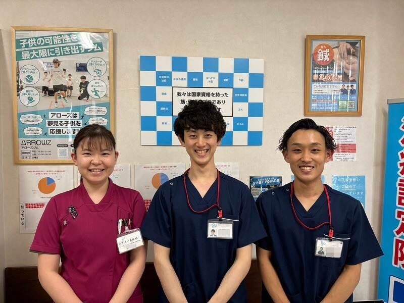 学園みずほ接骨院の仕事画像1