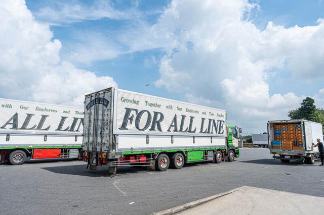 【未経験OK】イオンなど大手と取引*野菜果物の倉庫作業/賞与2回(軽作業・物流、山武郡芝山町)のイメージ画像