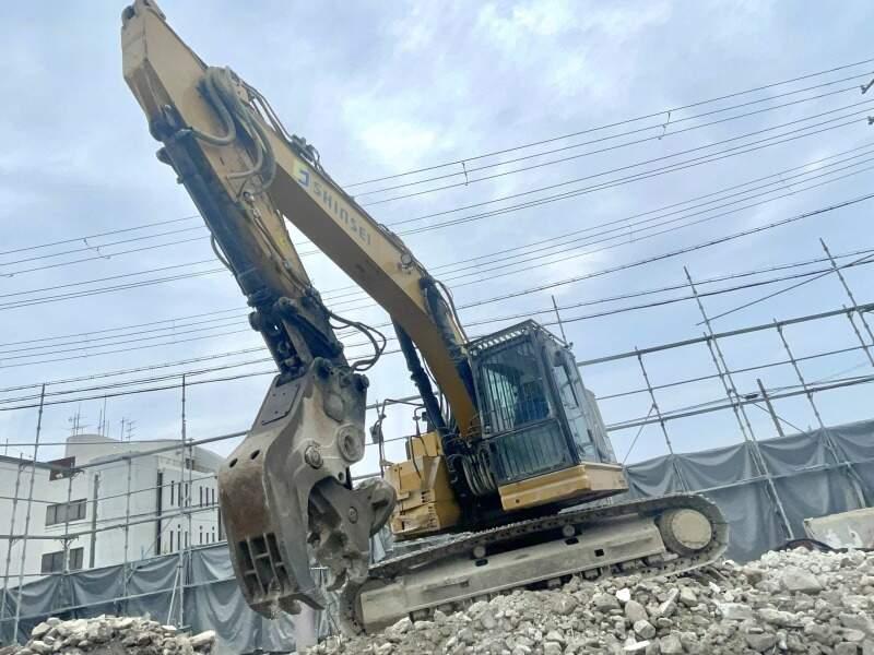 株式会社新生興業の仕事画像3