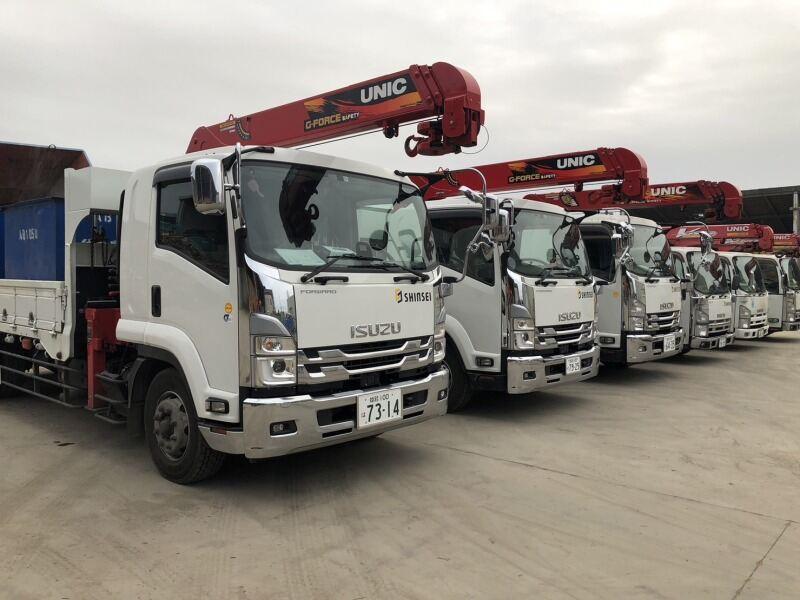 株式会社新生興業の仕事画像2