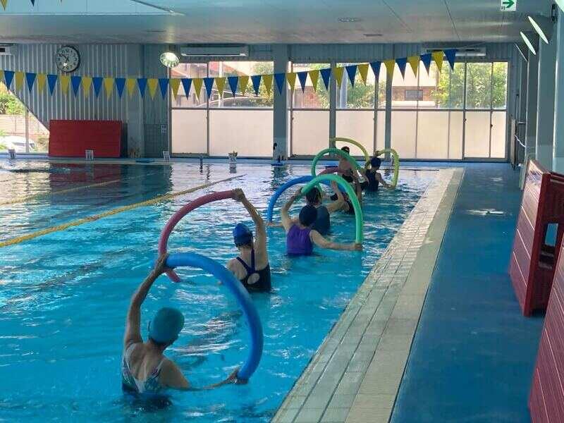 グランドパシフィックスポーツ倶楽部の仕事画像3