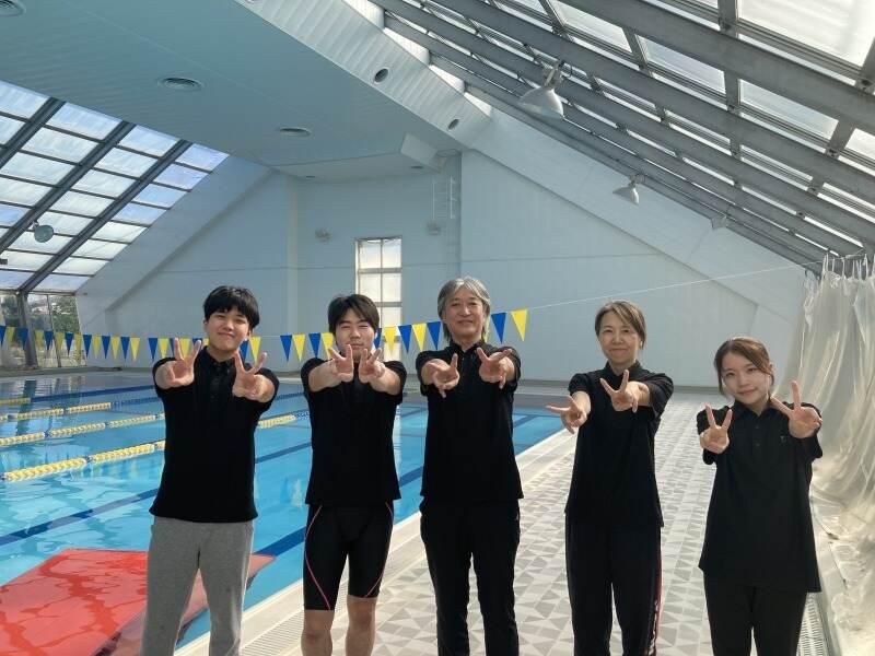 パシフィックスポーツ倶楽部 豊川の仕事画像1