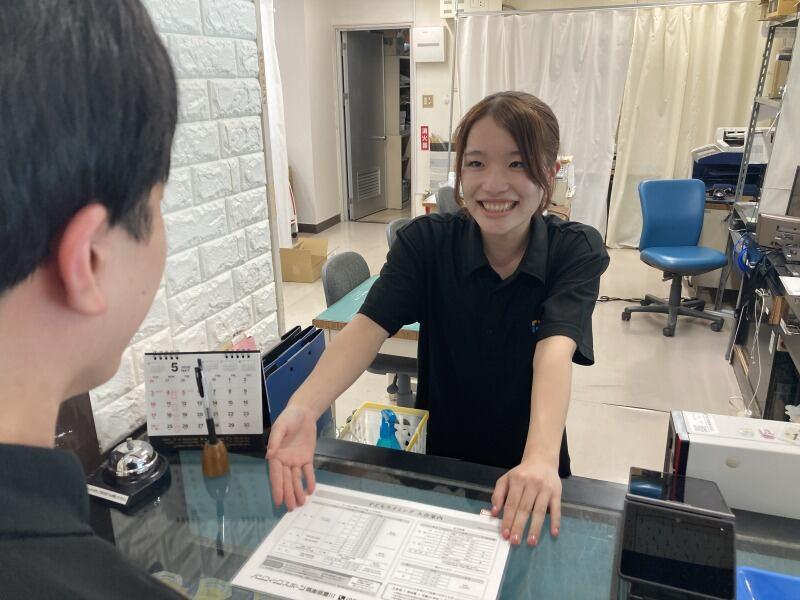 パシフィックスポーツ倶楽部 豊川の仕事画像2