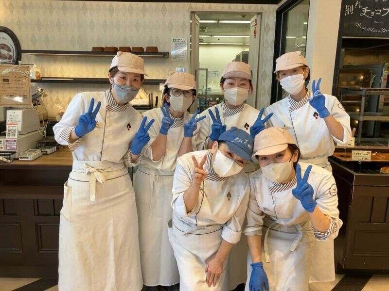 ハートブレッドアンティーク イオンモール香椎店の仕事画像1