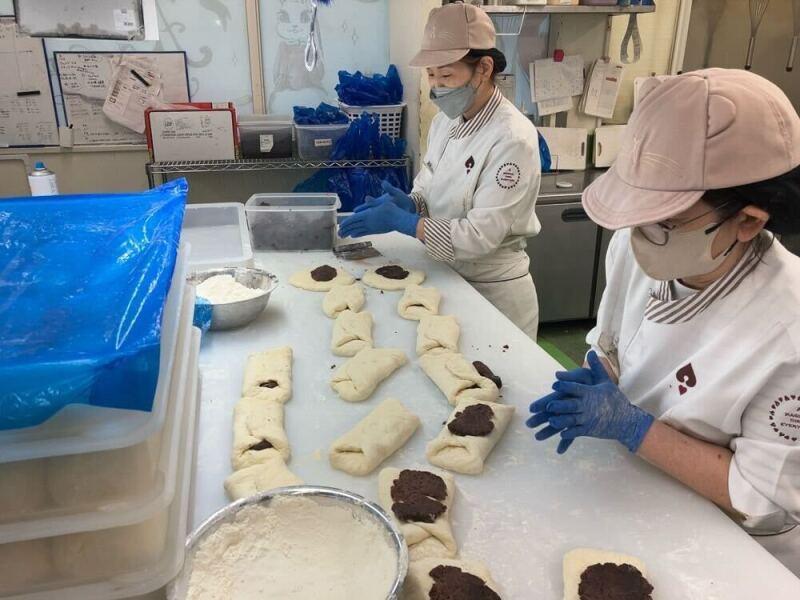 ハートブレッドアンティーク イオンモール香椎店の仕事画像3