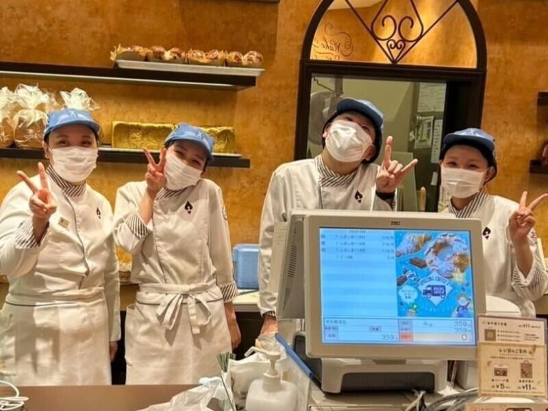 ハートブレッドアンティーク イオンモール福岡店の仕事画像1