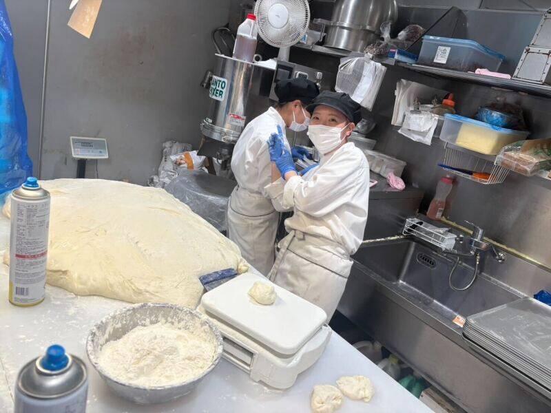 GRANDIR西新店の仕事画像3