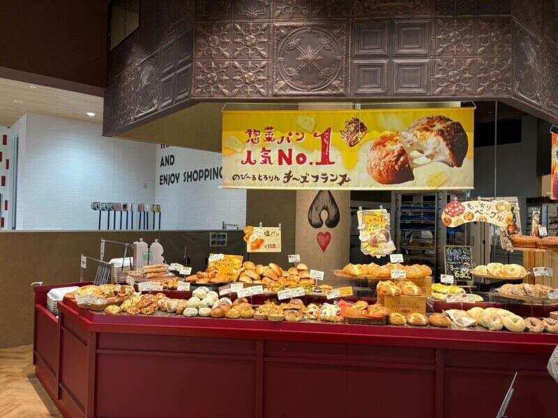 ハートブレッドアンティーク ゆめタウン飯塚店の仕事画像3