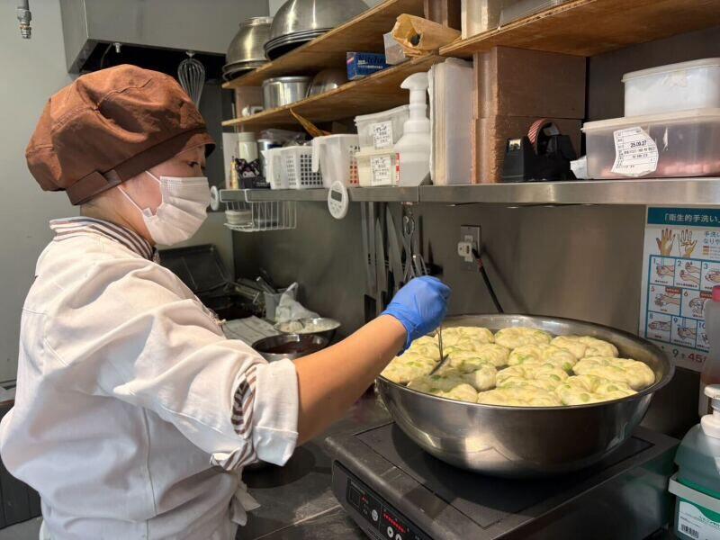 ハートブレッドアンティーク ゆめタウン飯塚店の仕事画像2