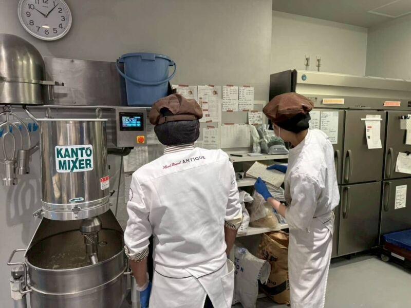 ハートブレッドアンティーク VIERRA小倉店の仕事画像3