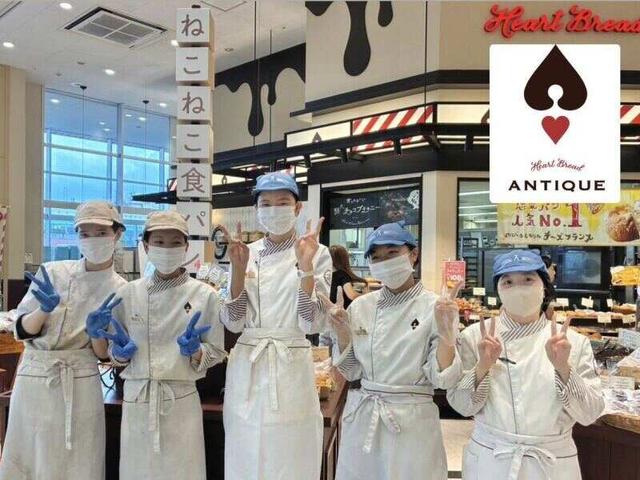 『朝活感覚で気持ち良い♪』美味しいパン販売スタッフ/未経験OK(フード・飲食、福岡市東区)のイメージ画像