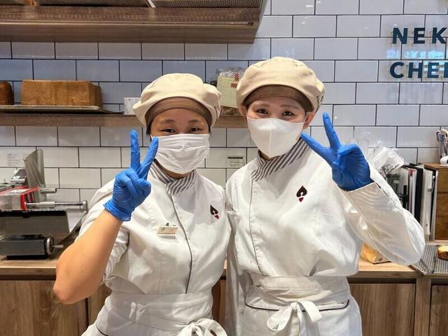 ◆SNSで話題のパン屋◆販売STAFFの募集!学生さん多数活躍中★(販売、福岡市博多区)のイメージ画像