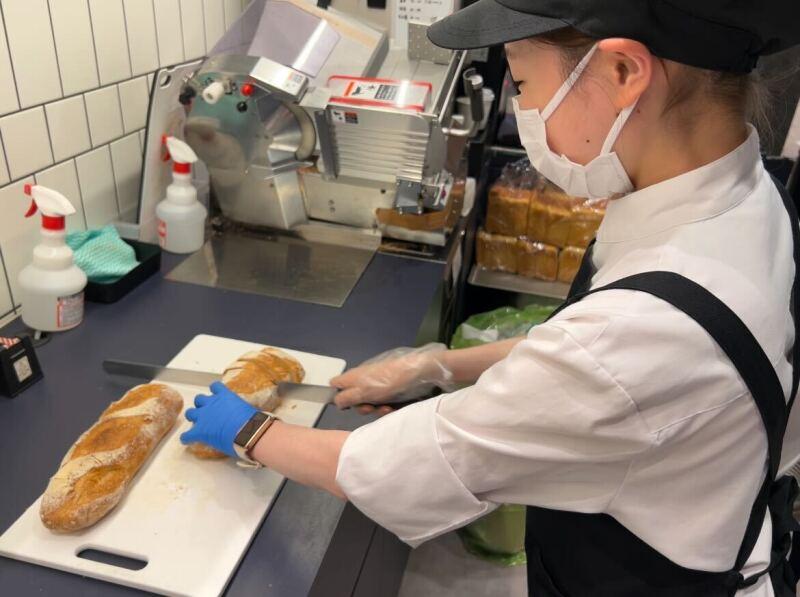 GRANDIR福岡天神店の仕事画像3