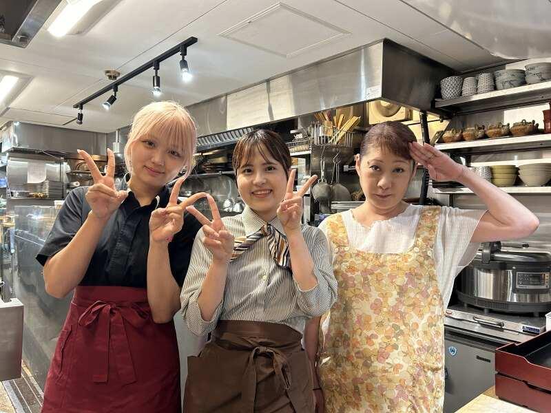 呑寄亭/のんき亭駅前店 同時募集中!の仕事画像2