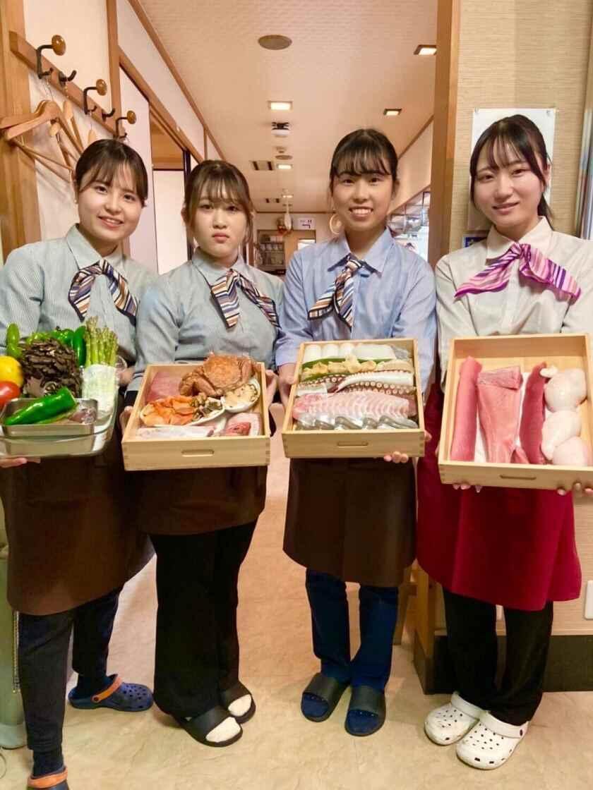 呑寄亭/のんき亭駅前店 同時募集中!の制服7