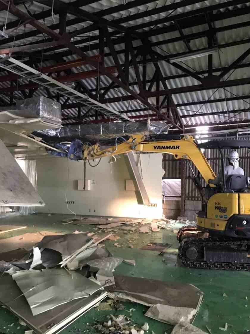 株式会社ヤスダ建設\面接時の交通費支給/の制服1