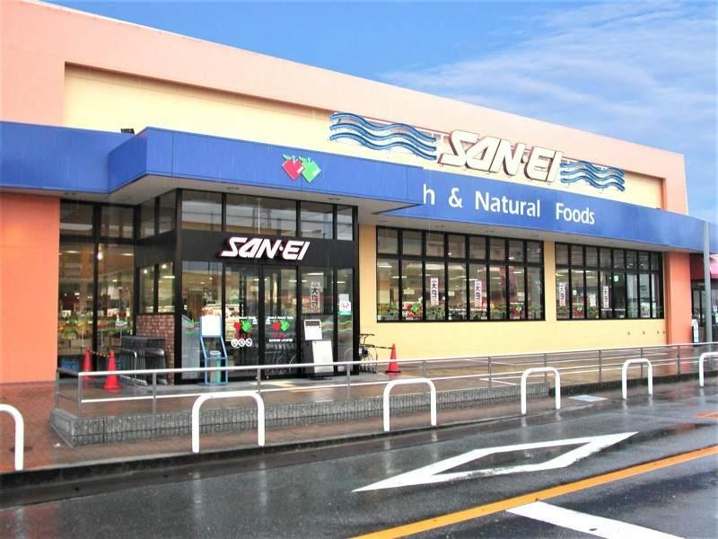 スーパーサンエー 上松店の仕事画像1