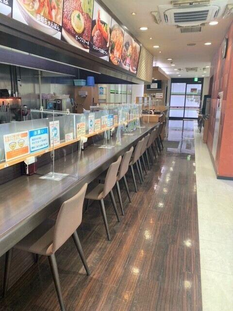 食べどころ柚ず宗像店の制服4