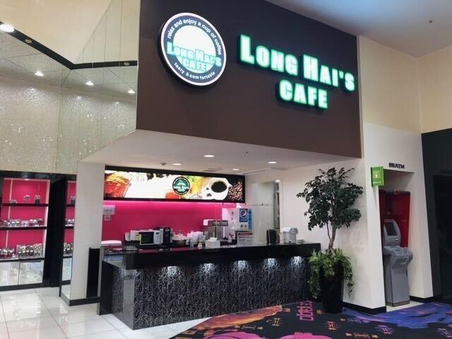 ロンハイズカフェ幸袋店の仕事画像1