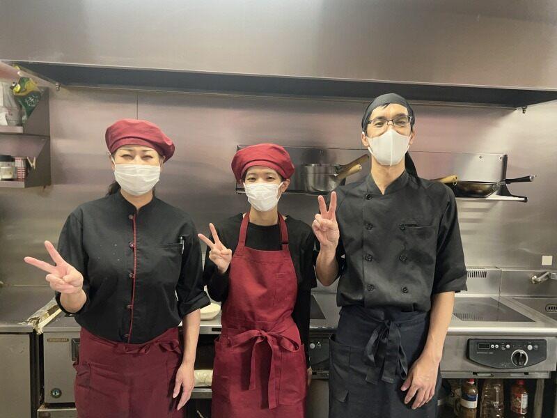 食べどころ柚ず宗像店の仕事画像1