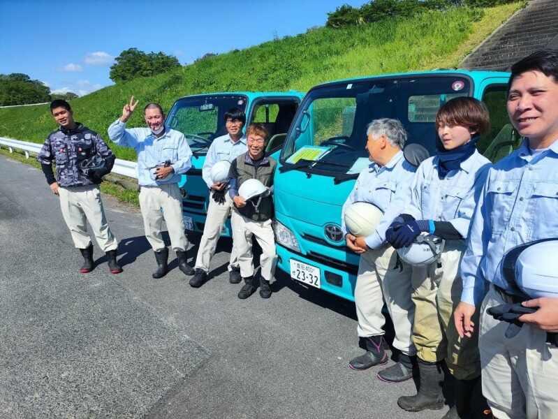 株式会社アスケ緑化の仕事画像3