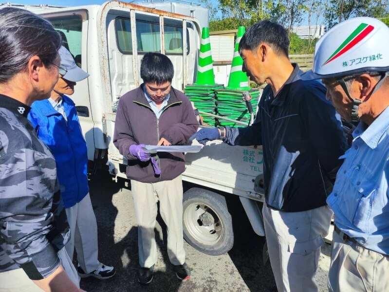 株式会社アスケ緑化の仕事画像2