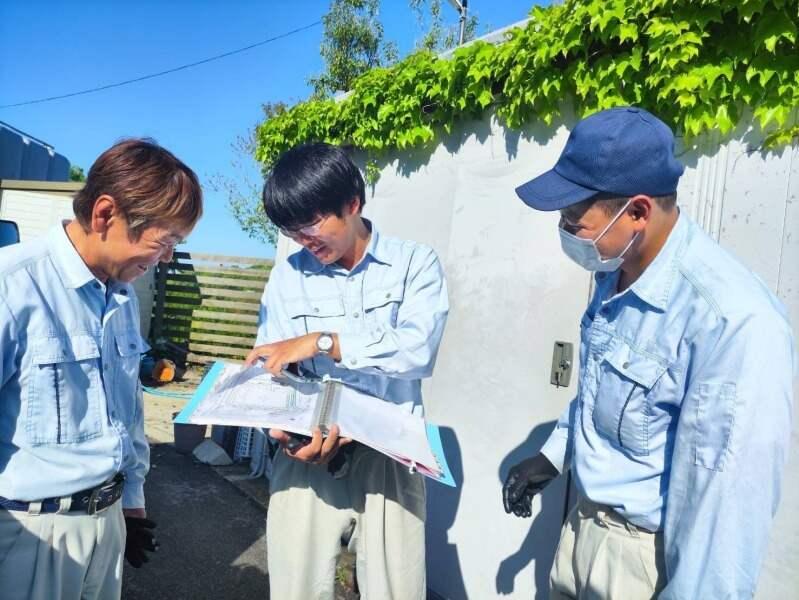 株式会社アスケ緑化の仕事画像1