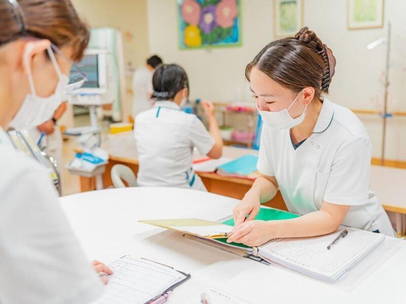 永仁会 佐藤病院 江南の仕事画像1