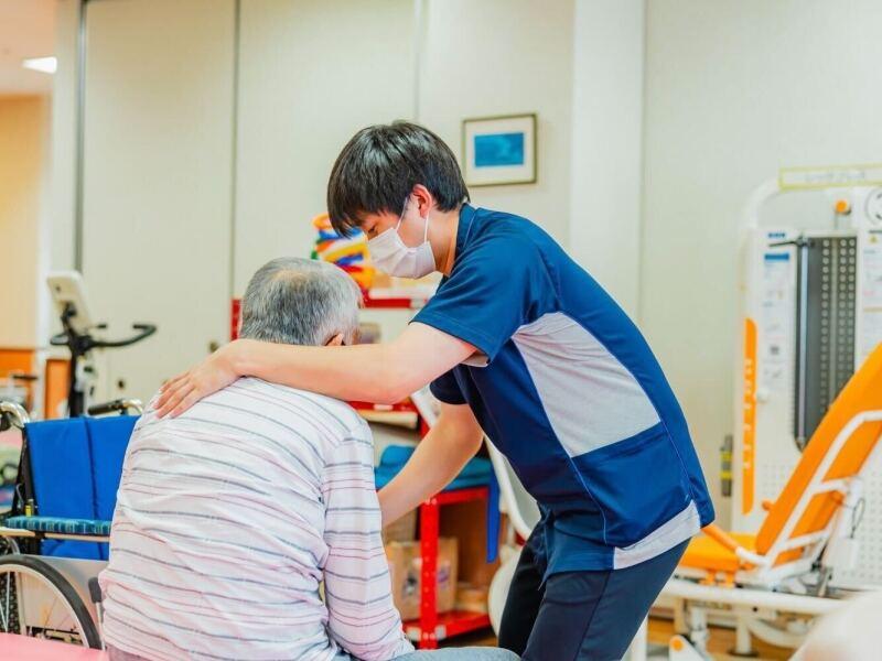 永仁会 佐藤病院の仕事画像2