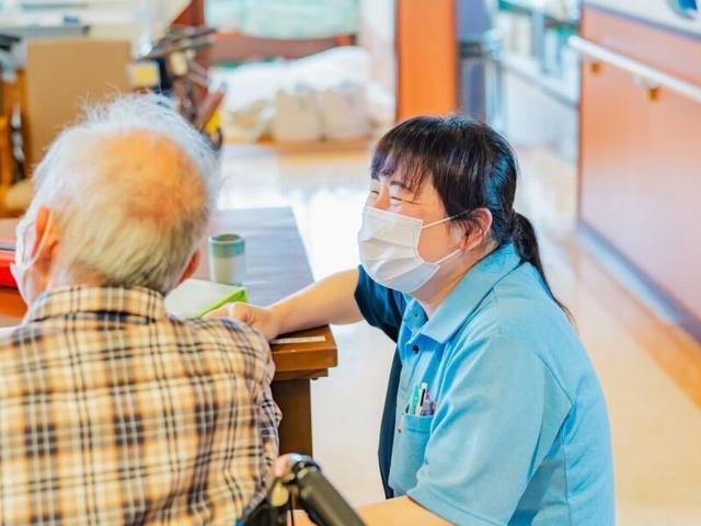 【包括社会福祉士】年間休日121日/地域包括支援・江南(医療・介護・福祉、江南市)のイメージ画像